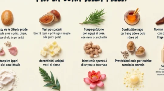 routine naturale