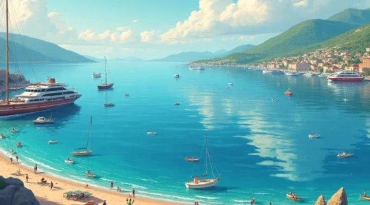 traghetti per la Corsica