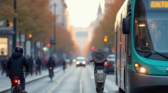 trasporto urbano