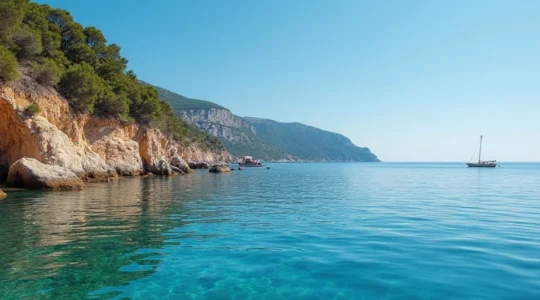 viaggio in traghetto